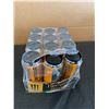Image 2 : Monster Energy Drinks 12 Pack Peach Tea
