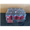Image 1 : Monster Energy Drinks 12 Pack Strawberry Lemonade