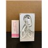 Image 2 : Electric Heated Eyelash Curler 2 Temp Type C Charger
