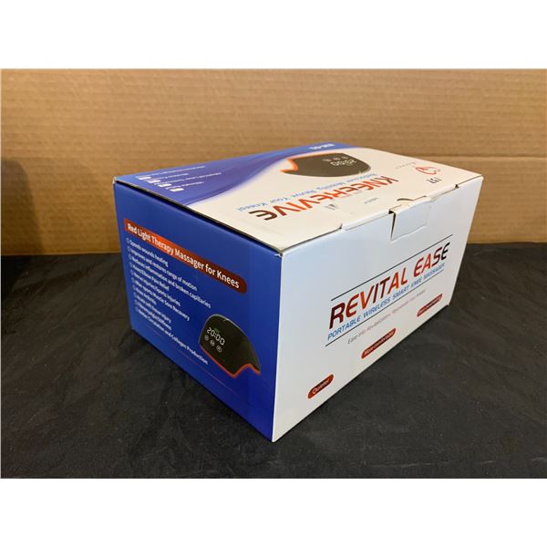 I Keener Kneerevive Rediscover Mobility 2 Vibration Mode 2 Heat Modes