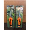 Image 1 : 2 Pack Gardening Cutters