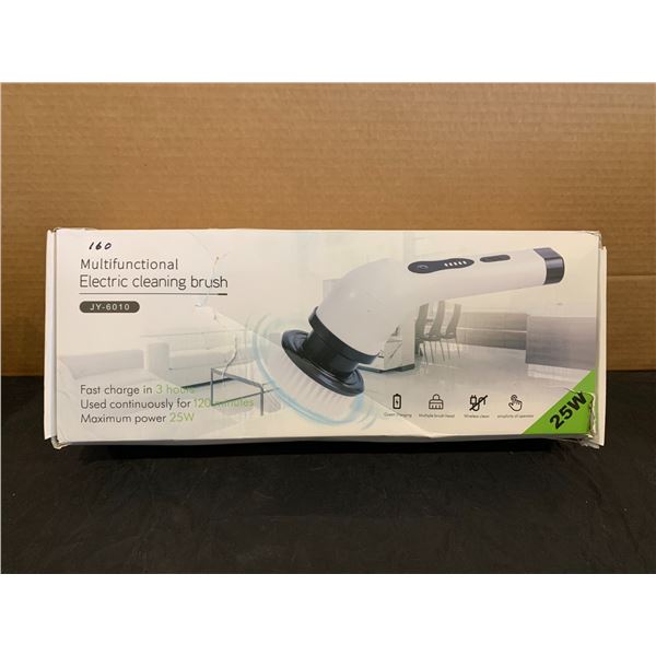 Multifunctional Electric Cleaning Brush