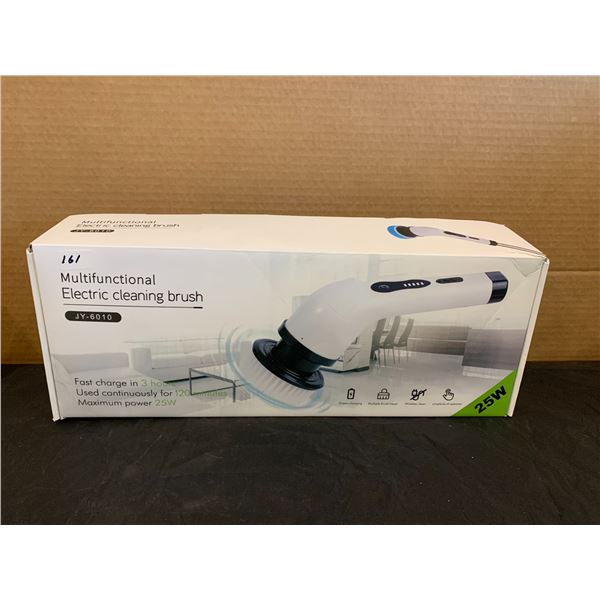 Multifunctional Electric Cleaning Brush