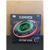 Image 1 : Flashcatch Rechargeable Lightup Flying Disc Multi Colour Lights