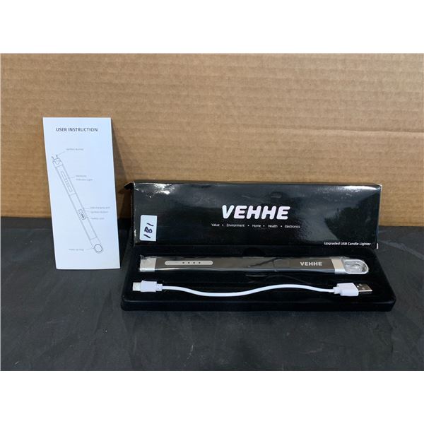 VEHHE Upgraded USB Candle Lighter