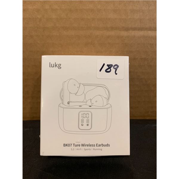 Lukg Bko7 True Wireless Earbuds