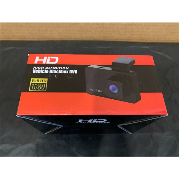 Hd Vehicle Blackbox DVR Full 1080 HD