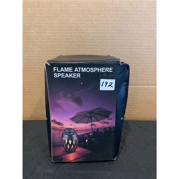 Flame Atmosphere Bluetooth Ambience Lantern