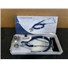 Image 1 : Stethoscope Stainless Steel Adult And Pediatric