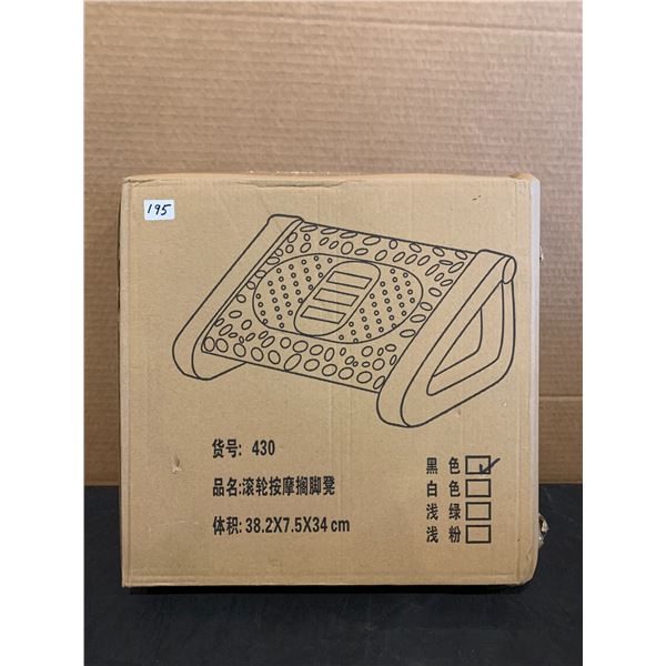 Foot Rest For Under Desk