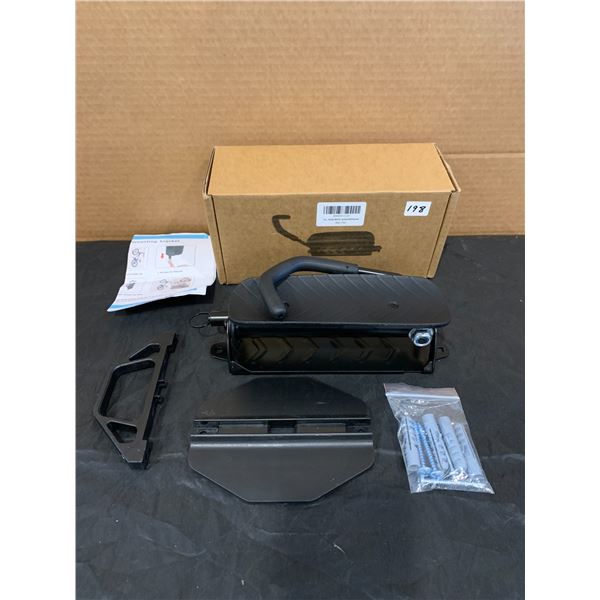 Autrido Swivel Wall Mount Bike Rack