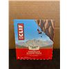 Image 1 : Clif Bar Plant Based Energy Bars Chocolate Almond Fudge 6 Pack
