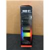 Image 3 : Microfiber RGB-01 Size XL Gaming Mousepad