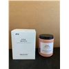Image 1 : PINK BEACH 100% Natural Wax Scented Candle