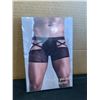 Image 1 : Mens Short Panty Size Large