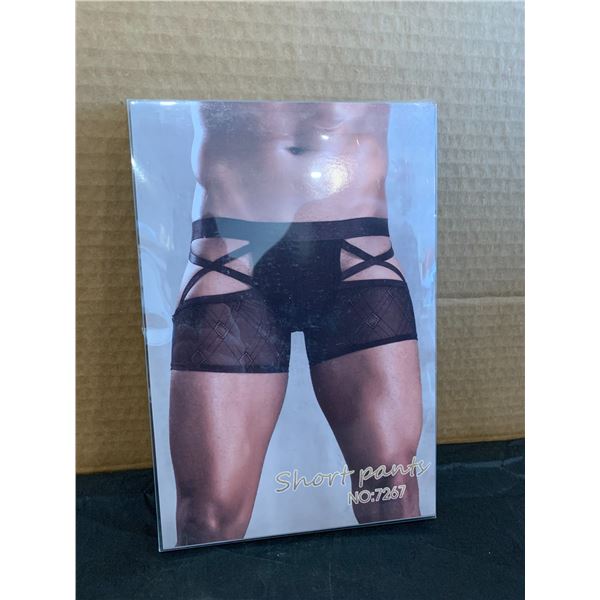 Mens Short Panty Size Large