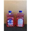 Image 1 : Dial Refill Antibacterial 1.53L Pomegranate Tangerine Scent 2 Pack