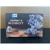 Image 1 : Johnny 5 Robot Lego Style 313 Pcs