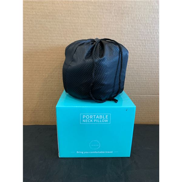 Flyhugz Travel Neck Pillow