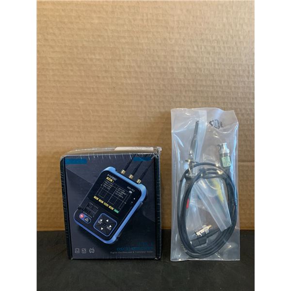 Handheld Oscilloscope