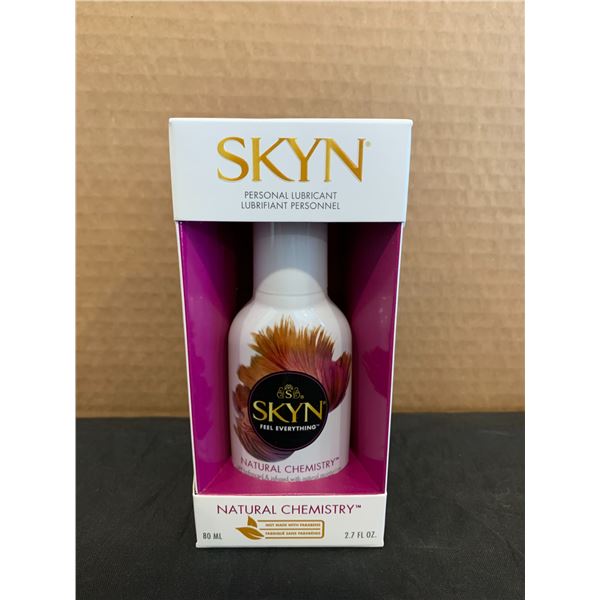 Skyn Personal Lubricant - Natural Chemistry - 80 ML