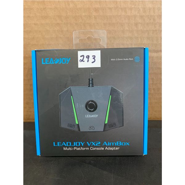 LEADJOY VX2 AimBox - Multi Platform - Aimbot
