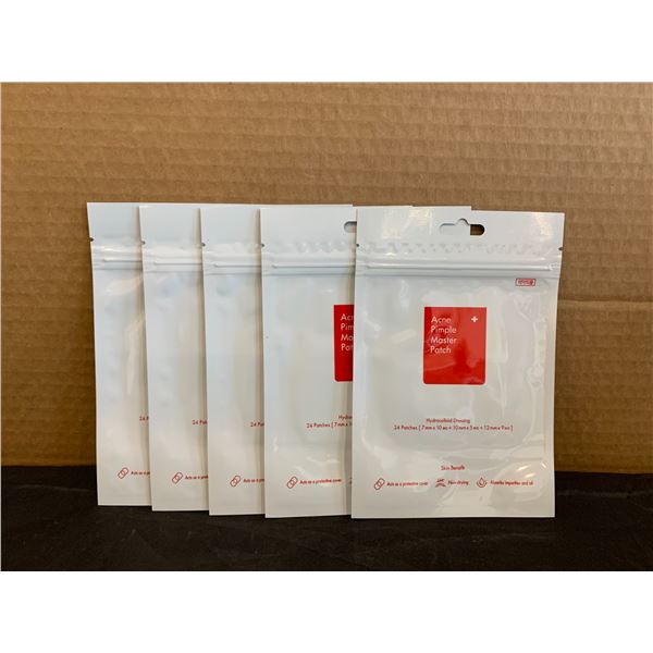 CorsxSkincare Pimple Master Patches 5 PCS