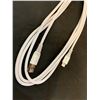 Image 2 : 2 x Apple iPhone Charger Cords - Lightning - 6 FT