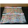 Image 1 : 2 Packages Loaded With 3D Stickers For Kids