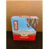 Image 1 : Clif Bar Plant Based Energy Bars Chocolate Almond Fudge 6 Pack