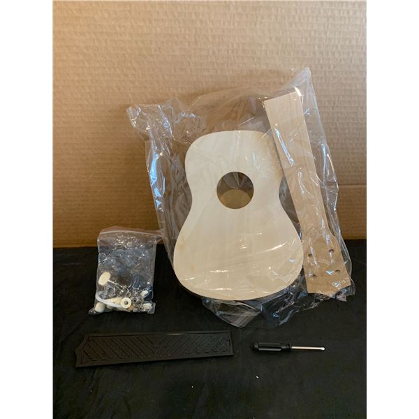 DIY Ukelel Kit - Build & Design Your Own Ukelele