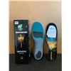 Image 1 : Supinever Ultra Durable Insoles - 220+ LBS