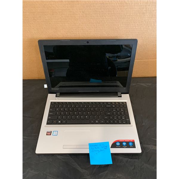 Lenovo Laptop For Parts Only