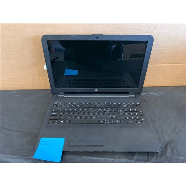 HP Laptop
