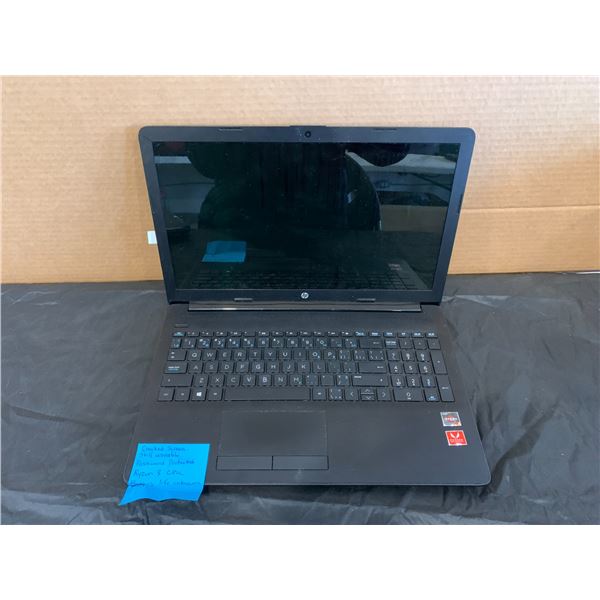 HP 15 Laptop