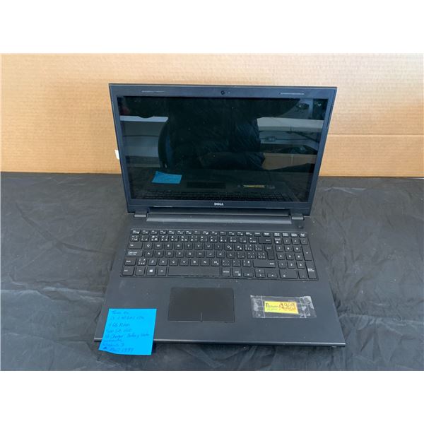Dell Insiron 15 Laptop