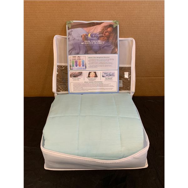 CODUM Dual Cooling Weighted Blanked For Hot Sleepers 15LBS