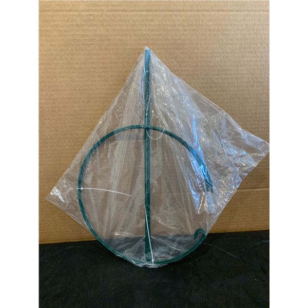 HiGift 3 Pack Peony Cages Support Stakes Ring For Plants