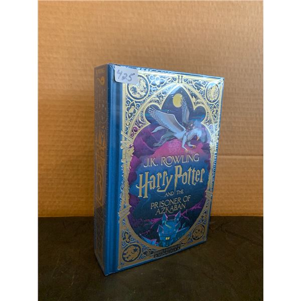 Hardcover Book - Harry Potter And The Prisoner Of Azkaban