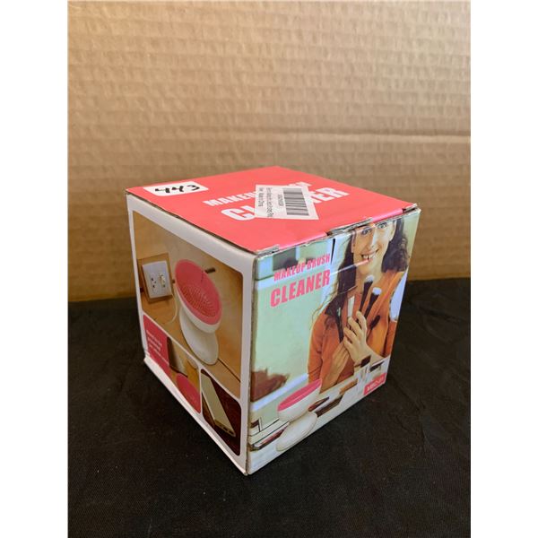 Electric Makeup Brush Cleaner