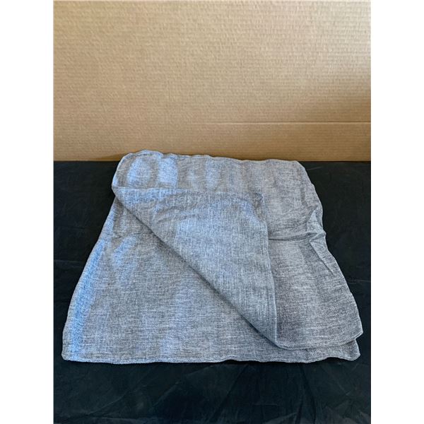 Lot of 4 Gray Pillow Cases