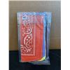 Image 1 : 12 Pack Multi Coloured Bandanas