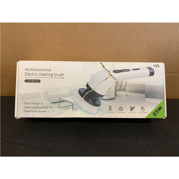 Multifunctional Electric Cleaning Brush