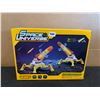 Image 1 : Space Universe 2in1 Rocket Set Ages 3+