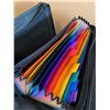 Image 2 : Accordian File Organizer 12 Pockets