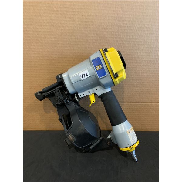 Power fist Coil Roofing Nailer