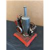 Image 3 : Vintage Empire Upright Steam Engine Model #B31