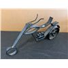 Image 2 : Homeade Metal Art Motercycle