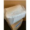Image 2 : Memory Foam Neck Pillow Side Sleeper White
