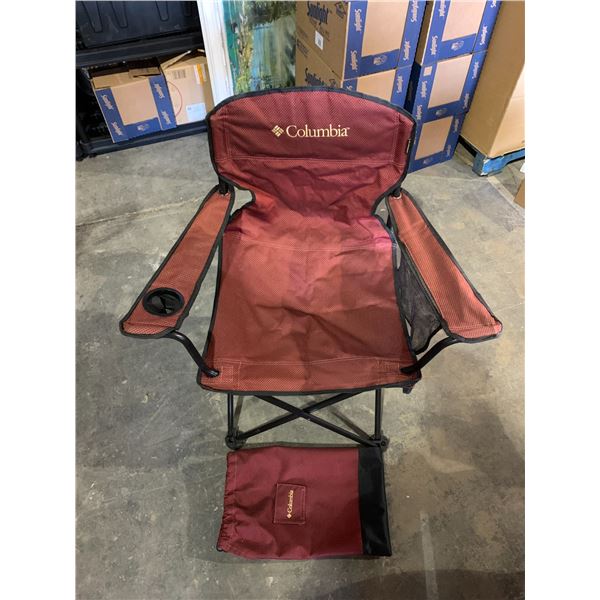 Columbia Folding Chair
